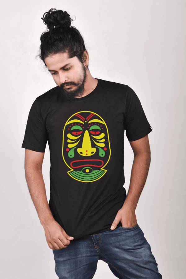 Mukhos 1- Unisex T-shirt - Image 3