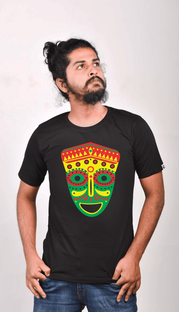 Mukhos 2- Unisex T-shirt - Image 3