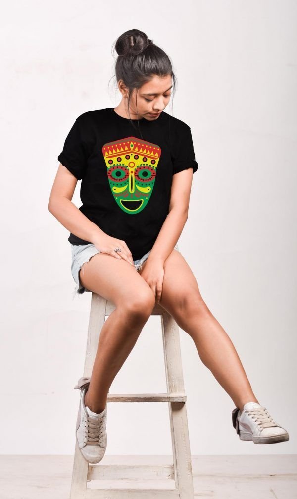 Mukhos 2- Unisex T-shirt - Image 2