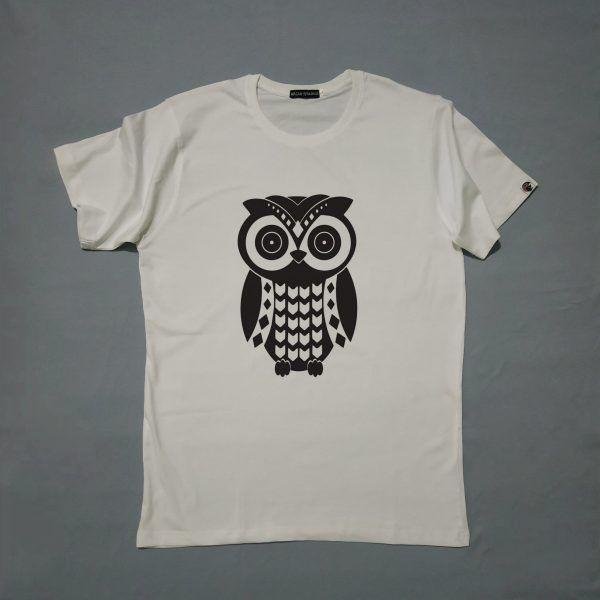 Pyacha (The Owl)- Unisex T-shirt