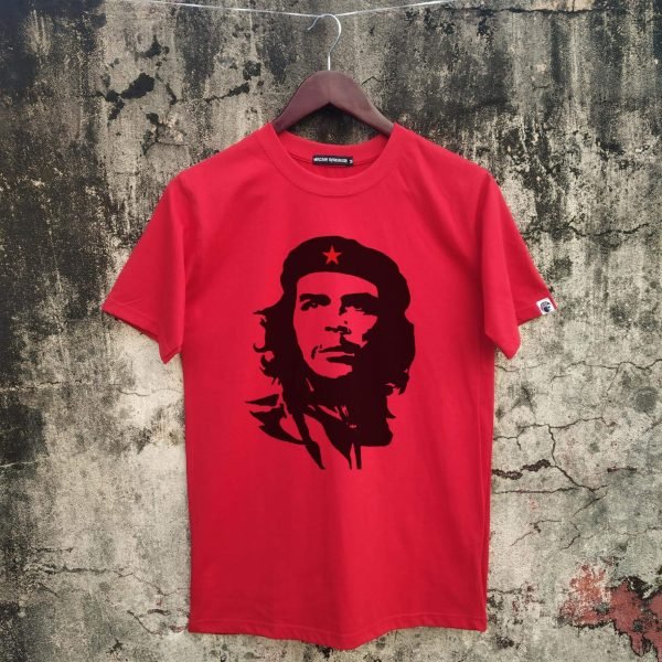 Che Guevara- Graphic T-Shirt- Red